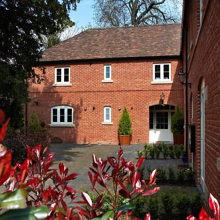 Lichfield Aparthotel Exterior photo