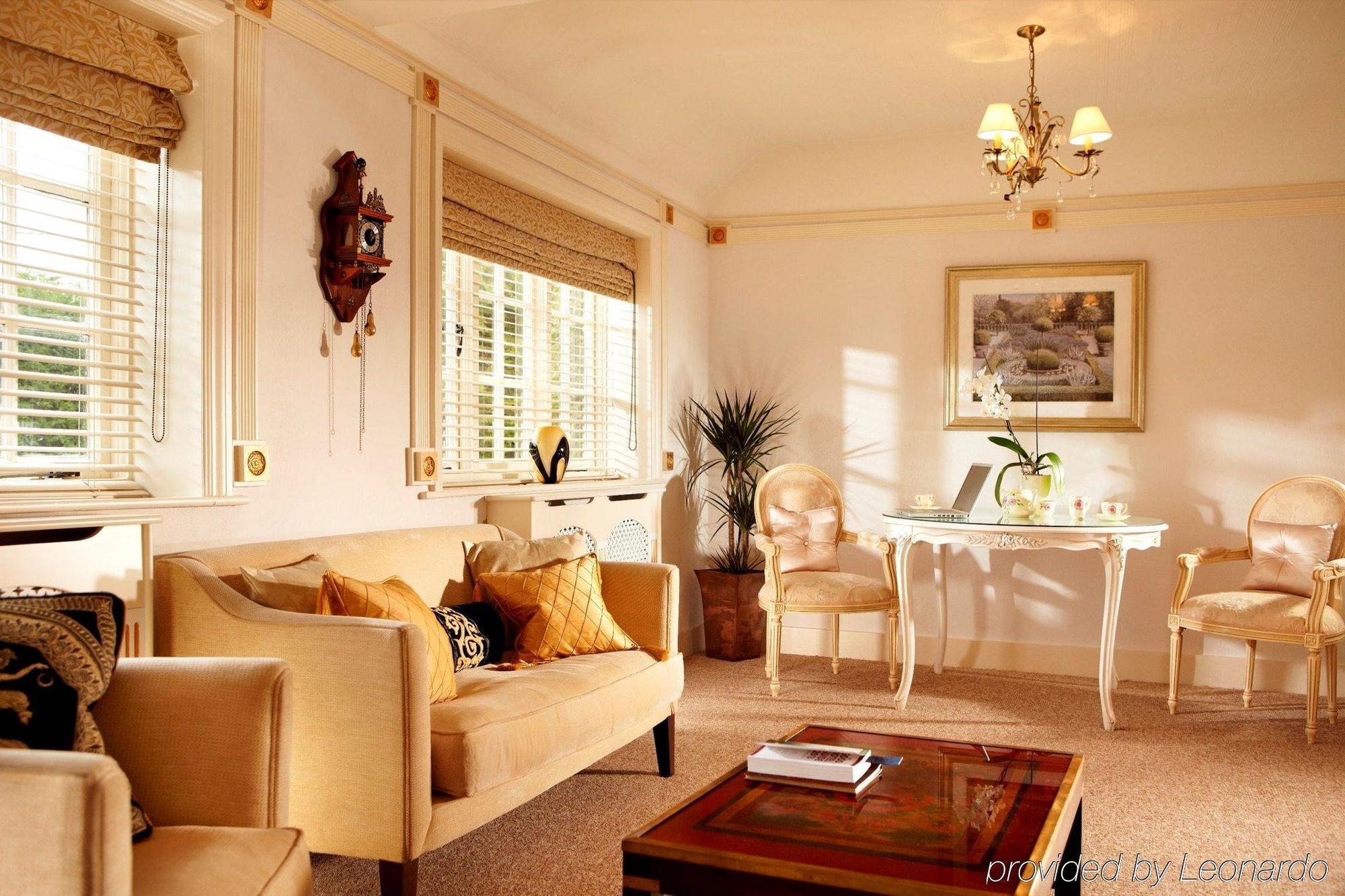 Lichfield Aparthotel Interior photo