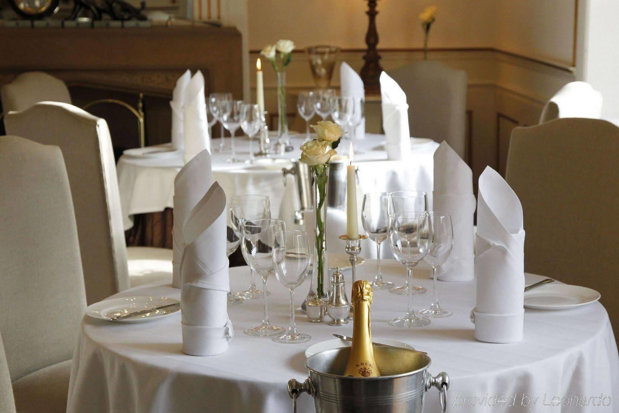 Lichfield Aparthotel Restaurant photo