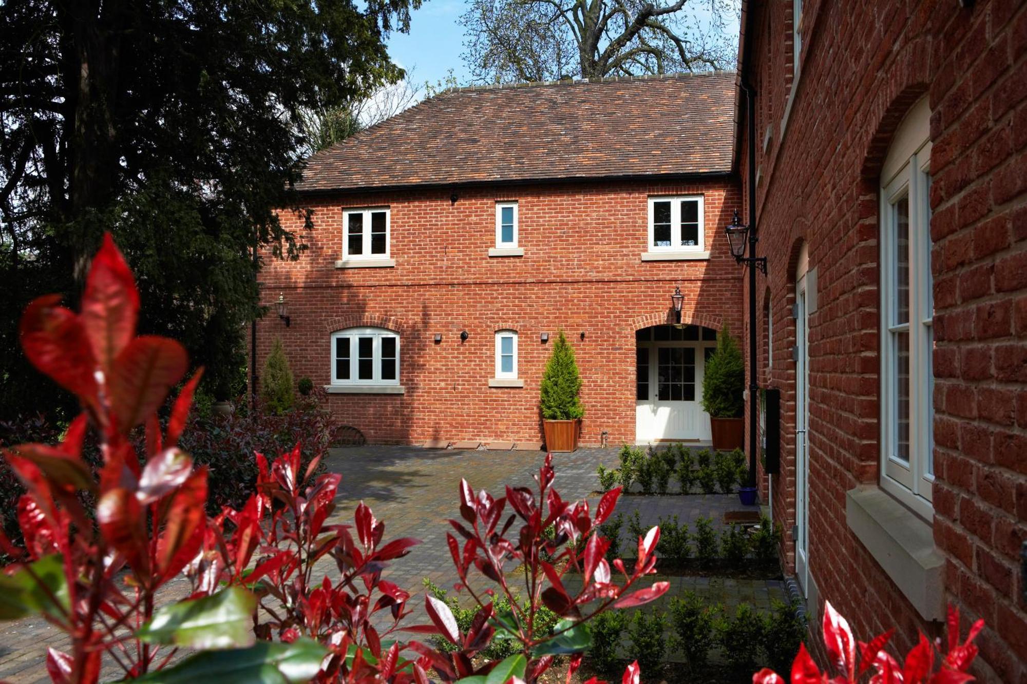 Lichfield Aparthotel Exterior photo